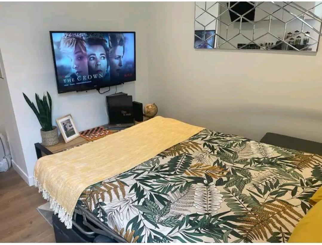 Le Petit Poitevin -Hyper Centre - Wi-Fi- Netflix Gratuit Apartment Niort Exterior photo
