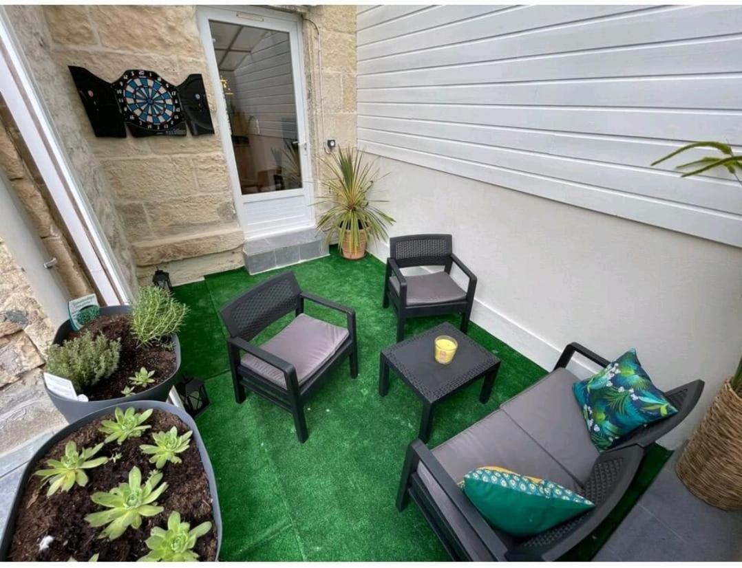 Le Petit Poitevin -Hyper Centre - Wi-Fi- Netflix Gratuit Apartment Niort Exterior photo