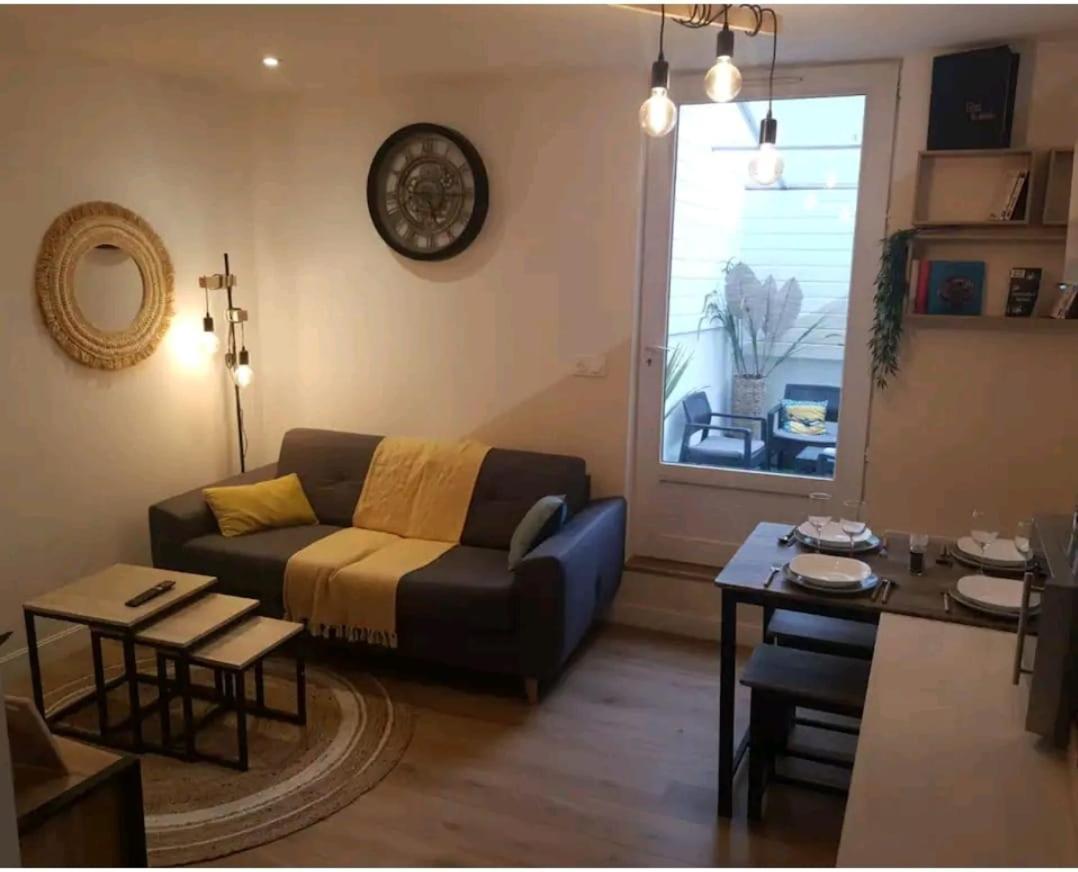 Le Petit Poitevin -Hyper Centre - Wi-Fi- Netflix Gratuit Apartment Niort Exterior photo