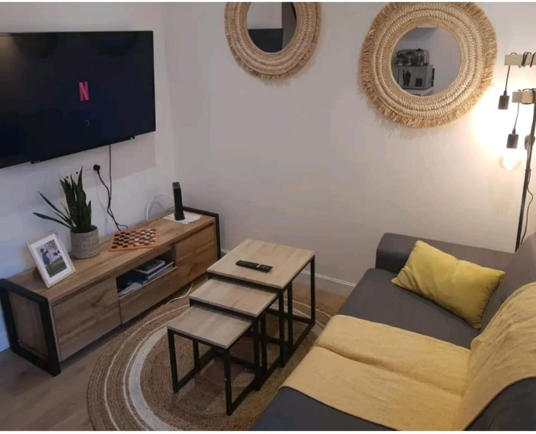Le Petit Poitevin -Hyper Centre - Wi-Fi- Netflix Gratuit Apartment Niort Exterior photo