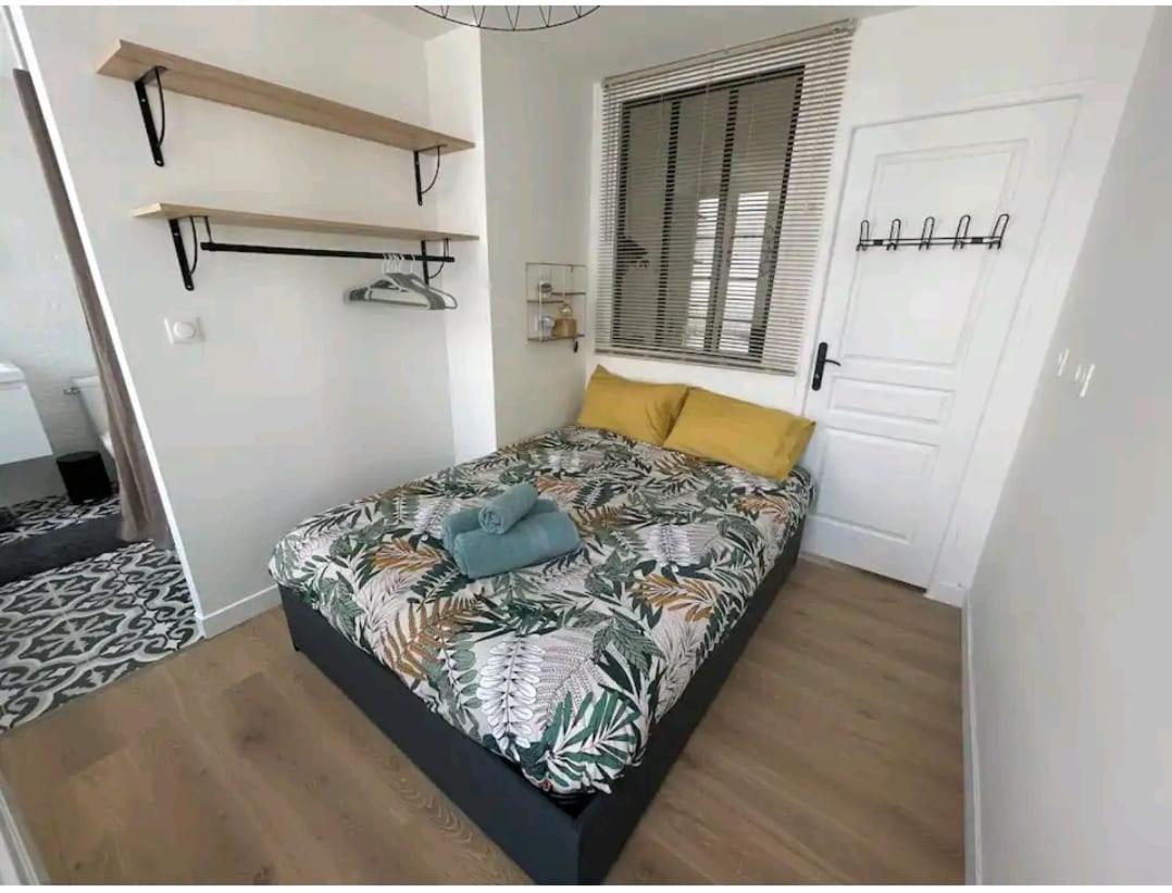 Le Petit Poitevin -Hyper Centre - Wi-Fi- Netflix Gratuit Apartment Niort Exterior photo